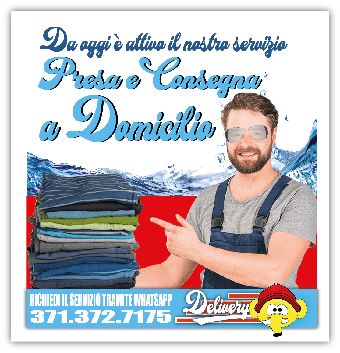 Consegne a Domicilio