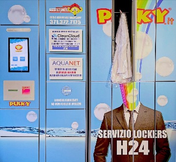 Lockers H24