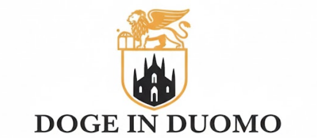 Doge in Duomo — Logo